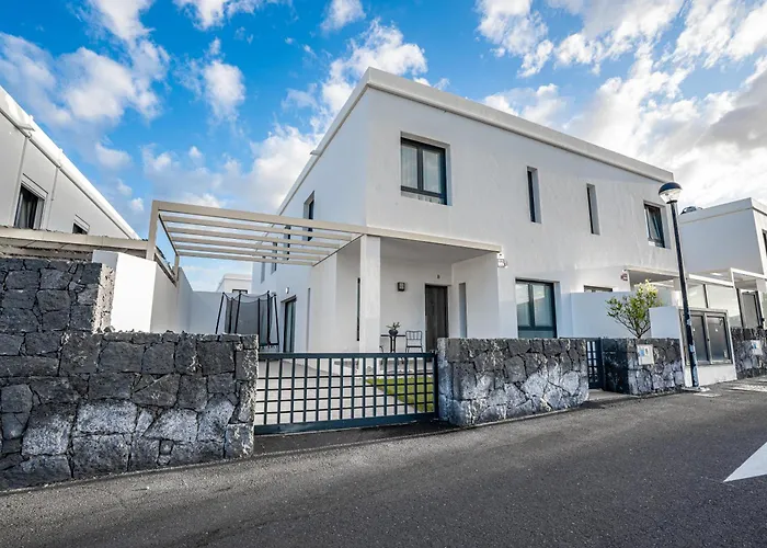 Casa Amy-costa Teguise