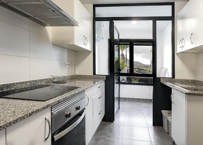 Casa Amy-costa Teguise *