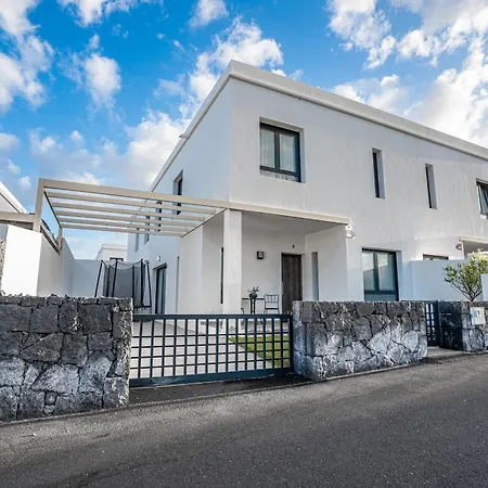 Casa Amy-costa Teguise